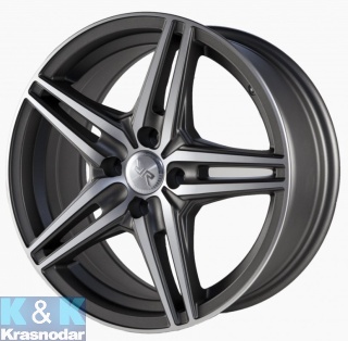 Колесный диск Race Ready CSSD2787 6x14/4x98 ET35 D58.6 MK-P/M