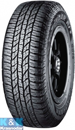 Автошина Yokohama Geolandar A/T G015 205/70 R15 96H