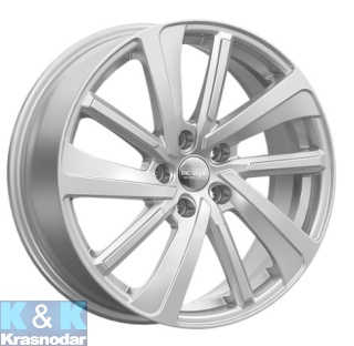 Колесный диск K&K КС1111 (ZV_18_Haval H3) 7x18/5x114.3 ET34 66.6 сильвер