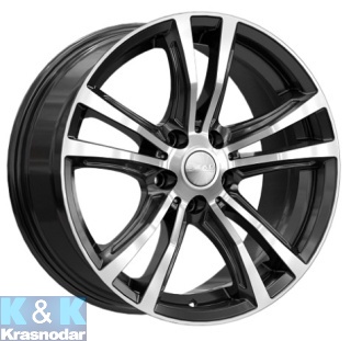 Колесный диск SKAD Мюнхен 8x18/5x114,3 ET45 D60,1 алмаз