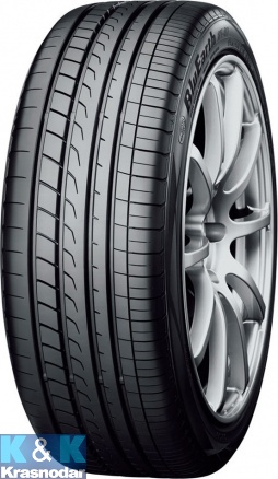 Автошина Yokohama BluEarth RV02 225/60 R18 100V 21