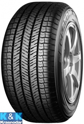 Автошина Yokohama Geolandar G91F 225/60 R17 99V