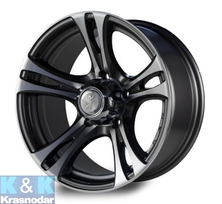 Колесный диск Race Ready CSS269 8x16/5x139.7 ET0 D110.5 GS-P