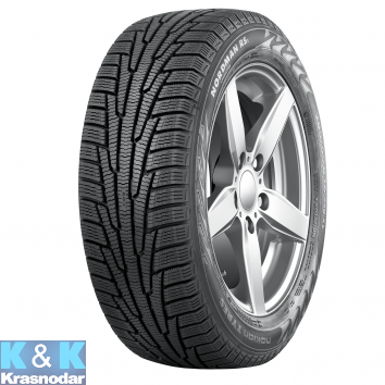 Автошина Nokian Nordman RS2 215/55 R17 98R