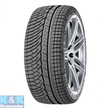 Автошина Michelin Pilot Alpin 4 285/40 R19 107W