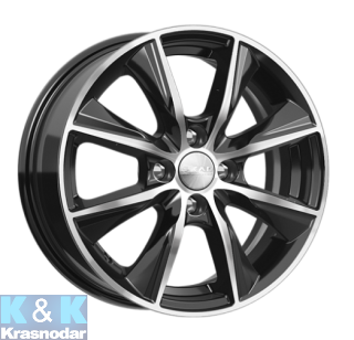 Колесный диск SKAD Порту 6x15/4x98 ET35 D58.6 алмаз