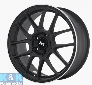 Колесный диск Race Ready CSSD2795 6.0x14/4x98 ET35 D58.6 B-LP/M