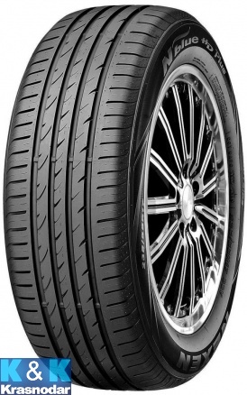 Автошина Nexen Nblue HD Plus 215/50 R17 95V