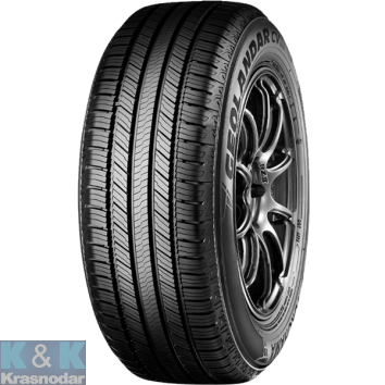 Автошина Yokohama Geolandar CV G058 245/65 R17 107H