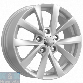 Колесный диск K&K КС863 (ZV 16_Ceed) 6.5x16/5x114.3 ET50 D67.1 сильвер
