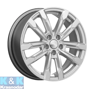 Колесный диск SKAD Кения 6.5x16/5x114.3 ET38 D67.1 селена