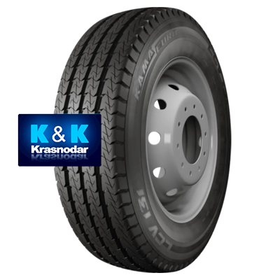 Шины Kama Euro LCV-131 195/75 R16C 107/105R