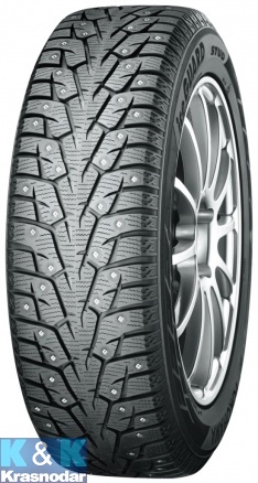 Автошина Yokohama Ice Guard IG55 215/55 R17 98T шип