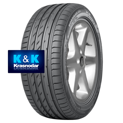 Шины Ikon Tyres Nordman SZ2 245/40 R18 97W