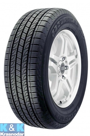 Автошина Yokohama Geolandar H/T G056 255/60 R18 112V