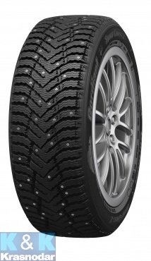 Автошина Cordiant Snow Cross 2 195/60 R15 92T шип