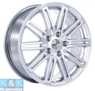 Колесный диск NZ Wheels NZ R-01 7х17/4х100 ET41 D60,1 HS