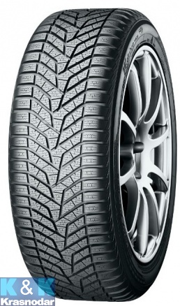 Автошина Yokohama W.Drive V905 265/40 R21 105V