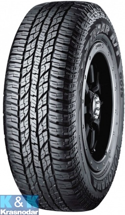 Автошина Yokohama Geolandar A/T G015 275/55 R20 117H