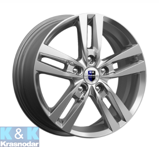 Колесный диск K&K Rassvet (КС868) 6.5x16/5x114.3 ET50 D67.1 дарк платинум