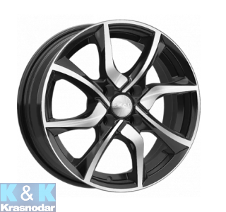 Колесный диск SKAD Тулон 6x15/4x108 ET23 D65.1 алмаз