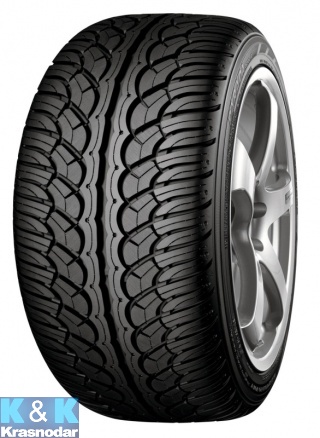 Автошина Yokohama Parada Spec-x 235/55 R19 101V