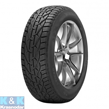 Автошина Tigar Winter SUV 285/60 R18 116H