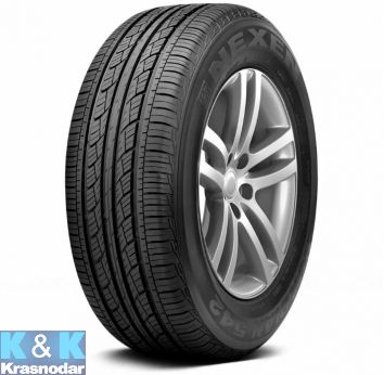 Автошина Nexen Roadian 542 265/60 R18 110H