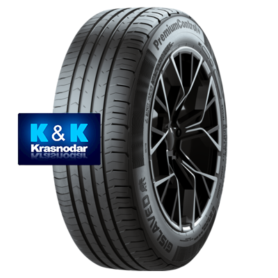 Шины Gislaved PremiumControl 215/60 R17 96H