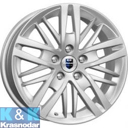 Колесный диск K&K Fencer (КС730) 7x16/5x114.3 ET40 D67.1 Блэк платинум