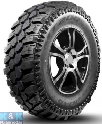 Автошина Joyroad MT200 31/10.5 R15 109Q 6pr