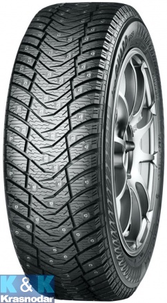 Автошина Yokohama Ice Guard IG65 235/60 R17 106T шип