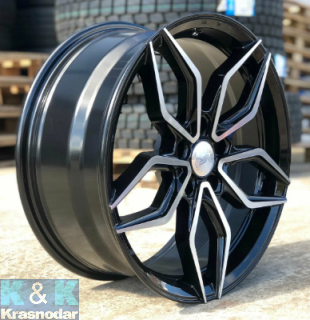 Колесный диск Race Ready CSSYA3372 8x18/5x114.3 ET40 D67.1 B-P/B