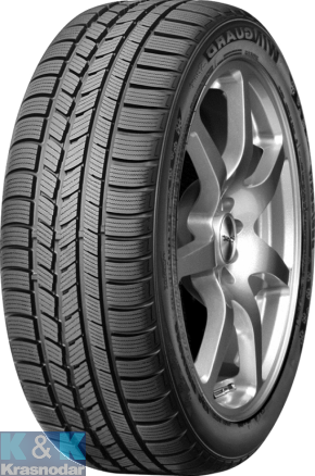 Автошина Nexen Winguard Sport 2 235/55 R19 105V