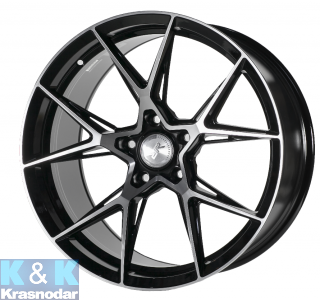 Колесный диск Race Ready CSSYA5636 8x18/5x114.3 ET40 D67.1 B-P/B