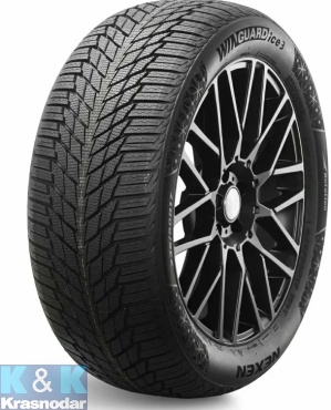 Автошина Nexen Winguard Ice-3 205/60 R16 96T