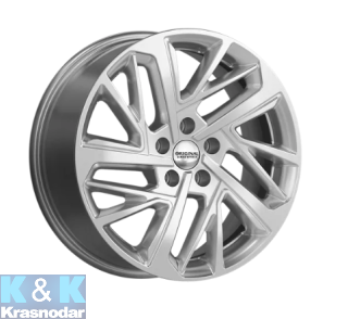 Колесный диск SKAD KL-372 7x17/5x114.3 ET50 D67.1 селена