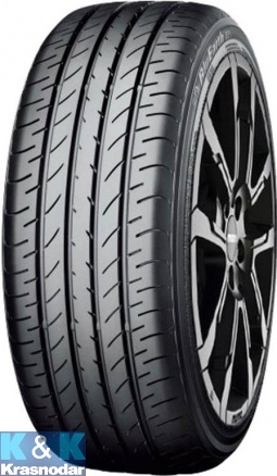 Автошина Yokohama BluEarth AE51 215/50 R17 95W