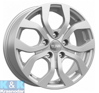 Колесный диск K&K КС704 (ZV16_Cerato) 6.5x16/5x114.3 ET50 D67.1 Сильвер
