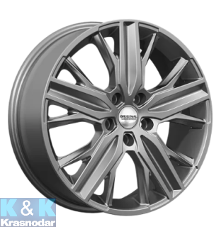 Колесный диск SKAD KL-375 6.5x18/5x108 ET33 D60.1 графит