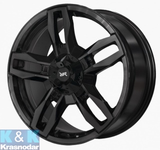 Колесный диск Race Ready CSS9533 8x18/5x150 ET60 D110.5 B-P/B