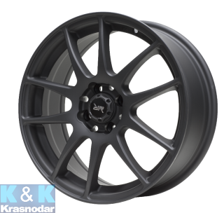 Колесный диск Race Ready CSS3199 6.5x16/4x98 ET35 D58.6 BLK/M