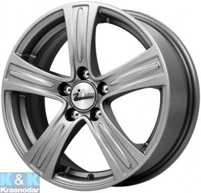 Колесный диск iFree S.U. (КС691) 6x15/5x108 ET43 D67.1 Хай Вэй