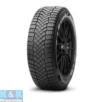Автошина Pirelli Ice Zero Friction 225/55 R17 101H