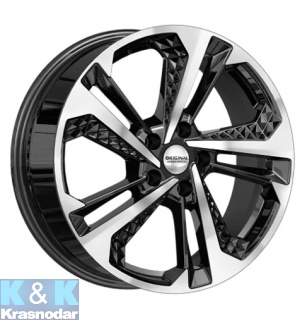 Колесный диск SKAD KL-1069 7x18/5x108 ET52 D60.1 алмаз