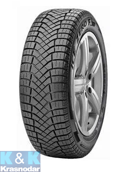 Автошина Pirelli Ice Zero Friction 245/45 R19 102H