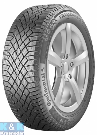 Автошина Continental Viking Contact 7 185/65 R15 92T