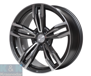 Колесный диск Race Ready CSS8104 7x16/4x100 ET40 D60.1 MK-P