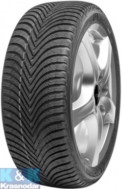 Автошина Michelin Pilot Alpin 5 SUV 275/40 R21 107V