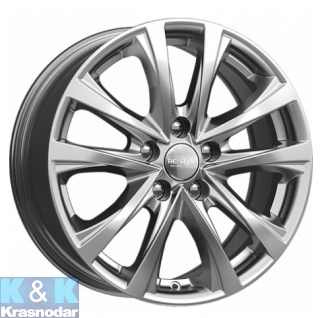 Колесный диск K&K КС776 (ZV17_Tiguan) 7x17/5x112 ET40 D57.1 дарк платинум